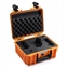 Attēls no B&W drone.case PP.117 orange for DJI Flip