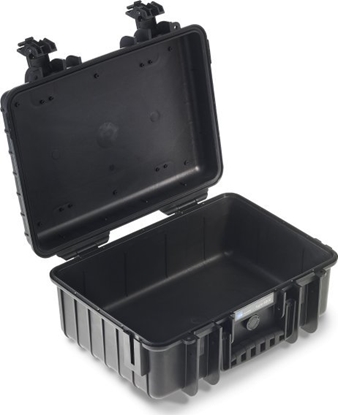 Attēls no B&W Outdoor Case Type 4000 black  empty