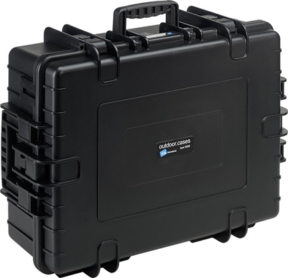 Picture of B&W Outdoor Case Type 6500 black