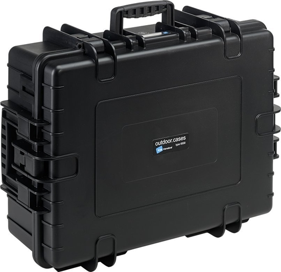Picture of B&W Outdoor Case Type 6500 black