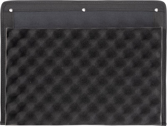 Picture of B&W Panel Frame for Installation of Control panels for Type 4000