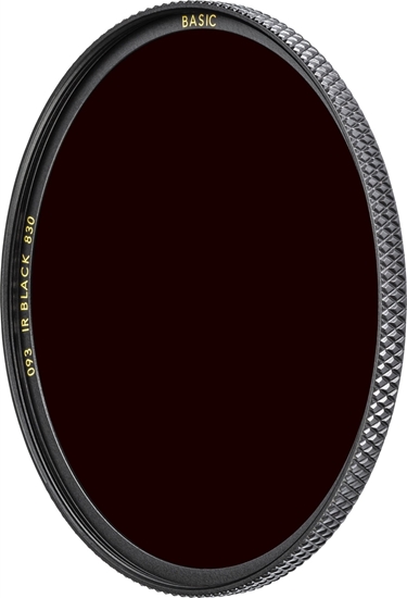 Picture of Filtr B+W Filtr podczerwieni B+W Basic 093 Infrared Black 830 1102782 67mm