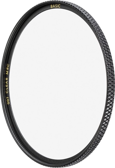 Picture of Filtr B+W Filtr ochronny B+W Basic 007 Clear MRC 1101260 72mm