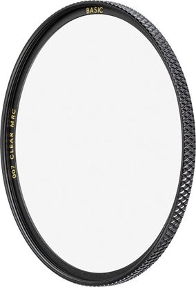 Изображение Filtr B+W Filtr ochronny B+W Basic 007 Clear MRC 1101262 82mm
