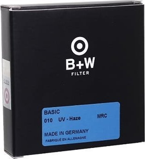 Picture of B+W Filter Basic UV MRC     55mm