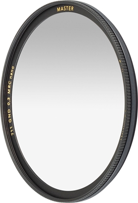 Picture of B+W Filter Master Line Gradual 711 GND 0.3 ND 67mm      1107792