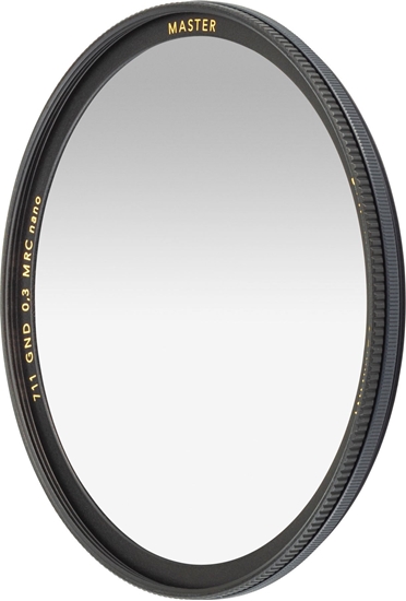 Picture of B+W Filter Master Line Gradual 711 GND 0.3 ND 77mm      1107794