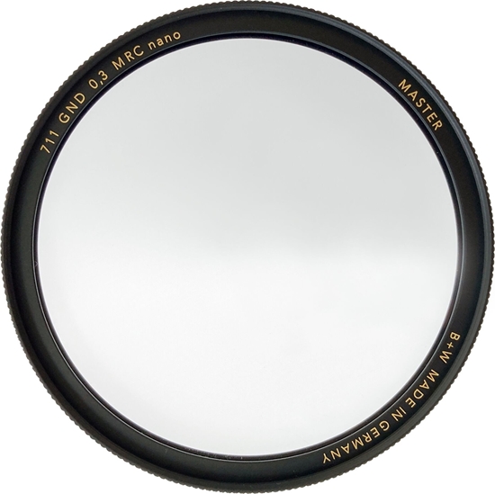 Picture of B+W Filter Master Line Gradual 711 GND 0.3 ND 82mm      1107795