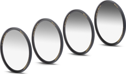 Picture of B+W Filter Master Line Gradual 712 GND 0.6 ND 77mm      1107803