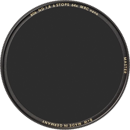 Picture of Filtr B+W Filtr szary B+W Master 806 NDX64 MRC nano 1101576 55mm
