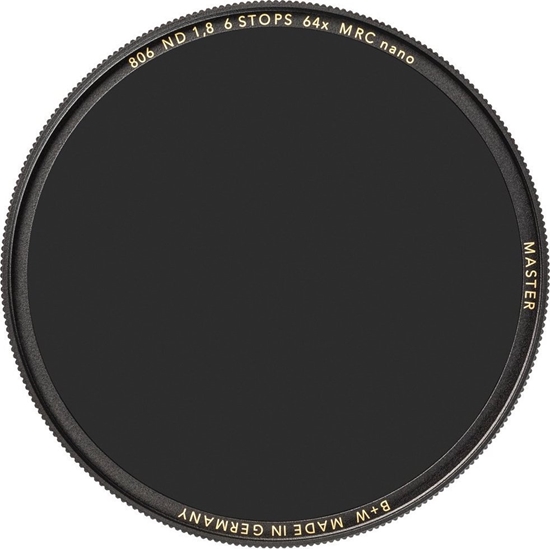 Picture of Filtr B+W Filtr szary B+W Master 806 NDX64 MRC nano 1101576 55mm