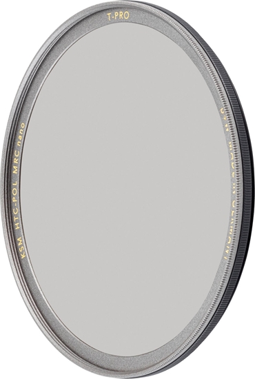 Picture of B+W Filter T-Pro Pol circular HTC MRC nano Käsemann       49mm