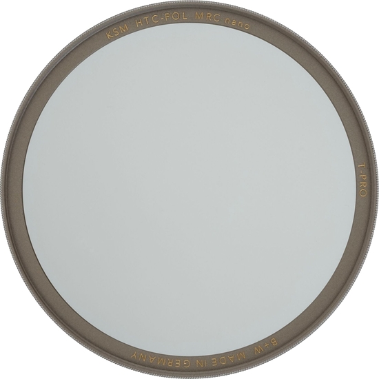 Picture of B+W Filter T-Pro Pol circular HTC MRC nano Käsemann       62mm