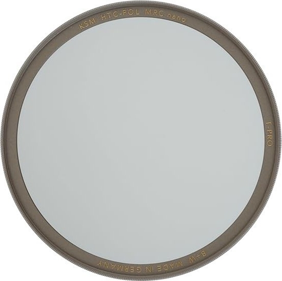 Picture of B+W Filter T-Pro Pol circular HTC MRC nano Käsemann       67mm