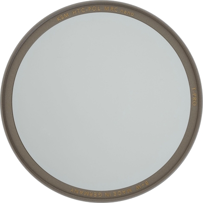 Picture of B+W Filter T-Pro Pol circular HTC MRC nano Käsemann       72mm