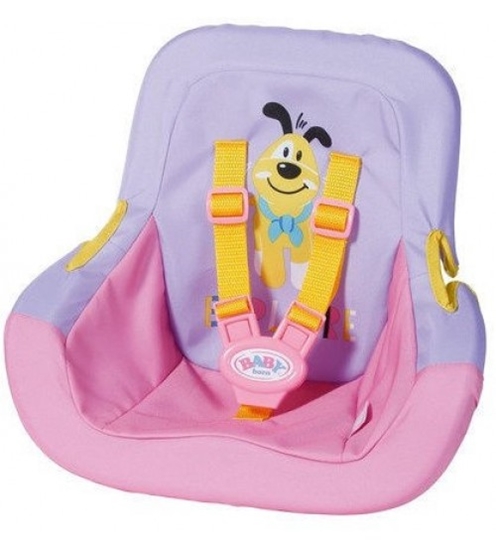 Изображение Baby born - Zapf Lelles autosēdeklis 828830