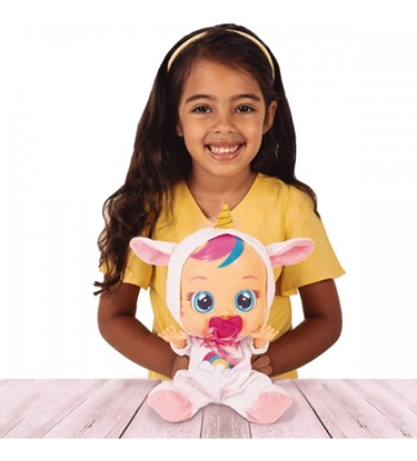 Picture of Baby Born Lelle Dreamy Cry Babies 30 cm 99180