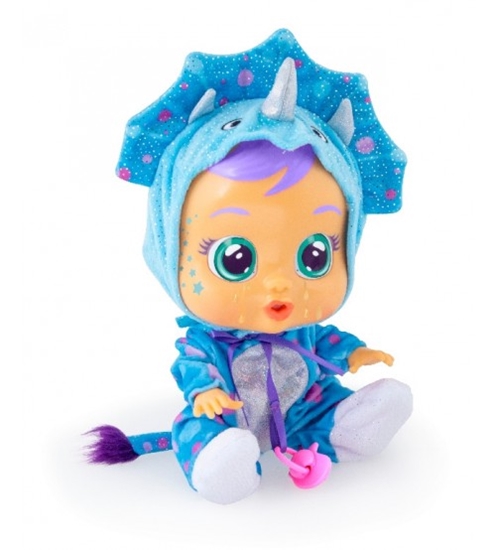 Изображение Baby Born Lelle Tina Cry Babies 30 cm 93225