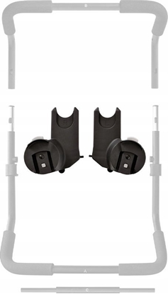 Picture of BABY JOGGER City Select 2 Adapter do fotelika samochodowego