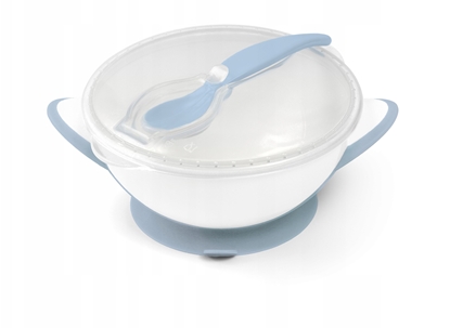 Изображение BABY ONO 1063/05-MISECZKA DLA DZIECI I N IEMOWLT Z PRZYSSAWK I YECZK