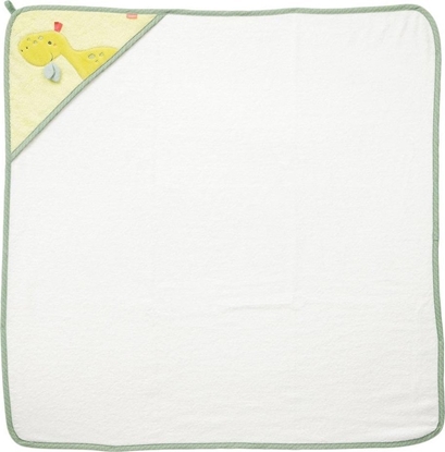 Attēls no BabyFehn Rcznik z kapturem Dinozaur