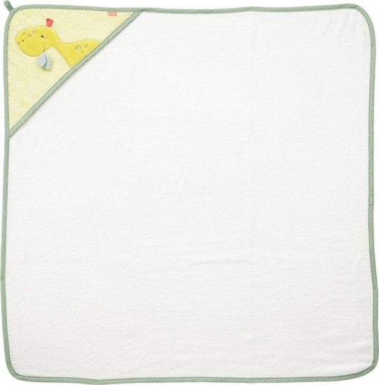 Изображение BabyFehn Rcznik z kapturem Dinozaur