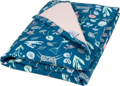 Изображение BabyMatex Kocyk 75 x 100 Baweniany Dwustronny Prestige 02