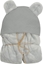 Picture of BabyMatex Kocyk 95 x 95 z Kapturkiem Koala Muslin 02