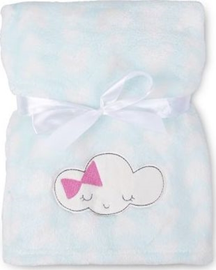 Picture of BabyMatex Kocyk z haftem 75*100 Ricco uniwersalny