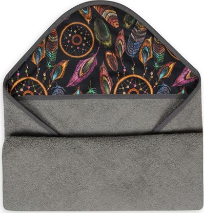 Attēls no BabyMatex Okrycie kpielowe due 100*100 Print