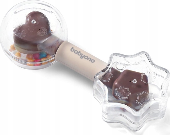 Picture of BabyOno 1549 GRZECHOTKA STAR