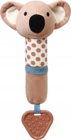 Picture of BabyOno 1560 PISZCZEK Z GRYZAKIEM KOALA CHARLIE