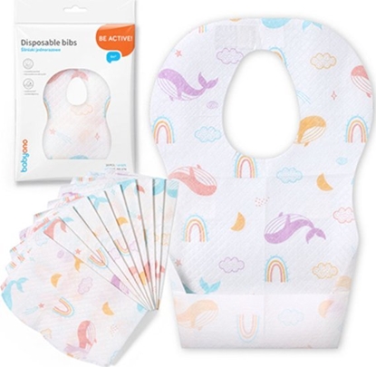 Picture of BabyOno 878 LINIAKI JEDNORAZOWE