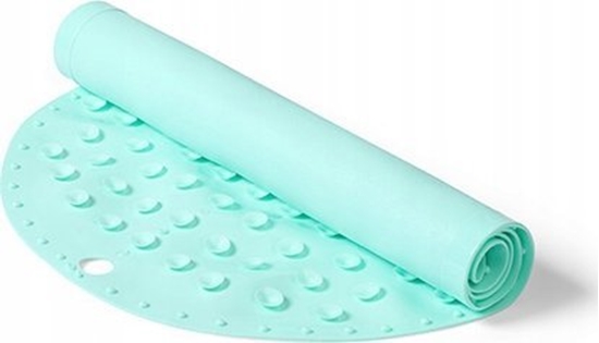 Picture of BabyOno Mata antypolizgowa 35x70cm zielony (ON-2175)