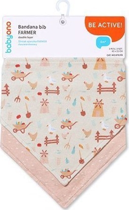 Picture of BabyOno liniak apaszka (ONO-01511)