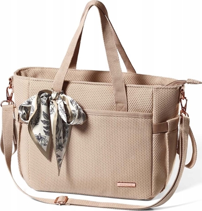 Attēls no BabyOno Torba dla mamy do wózka Carmen 1571/02 beowa