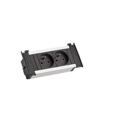 Picture of BACHMANN KAPSA XS 2xUTE sw current 2.0m AEH CEE7/7