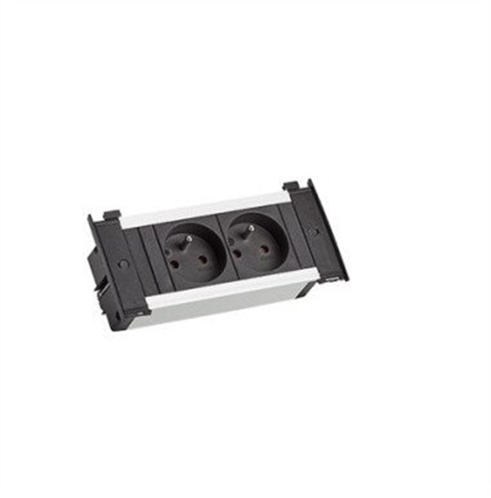 Picture of BACHMANN KAPSA XS 2xUTE sw current 2.0m AEH CEE7/7