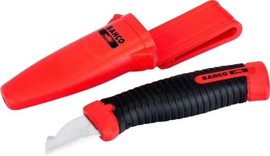 Picture of Bahco BAHCO NÓ DLA ELEKTRYKÓW DO CIGANIA IZOLACJI