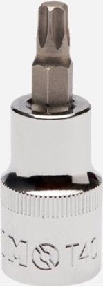 Attēls no Bahco Irimo bits top 1/2" torx T40x60 mm