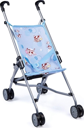 Attēls no Bayer Bayer Design doll blueggrey blue - 30134AA