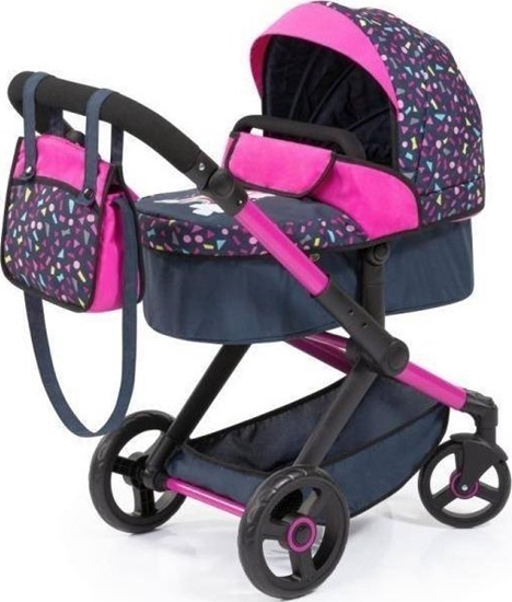 Picture of Bayer Bayer Wózek gboki dla lalki XEO 17080AA