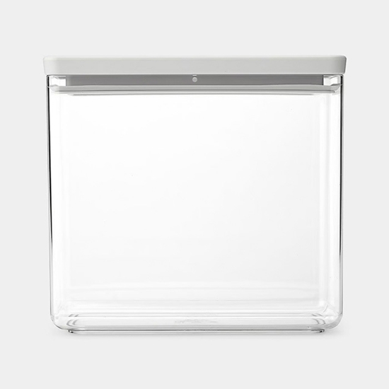 Picture of Bakalejas trauks Tasty +, 3,5l - light grey