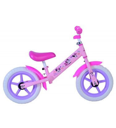 Picture of Balansa velosipēds Disney Minnie 12 collas (no 2 gadiem) VOL1045