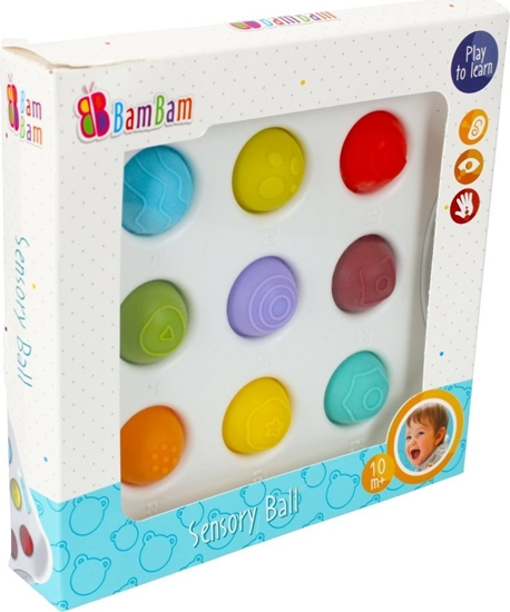 Picture of BAM BAM TABLICA SENSORYCZNA WB 0/32
