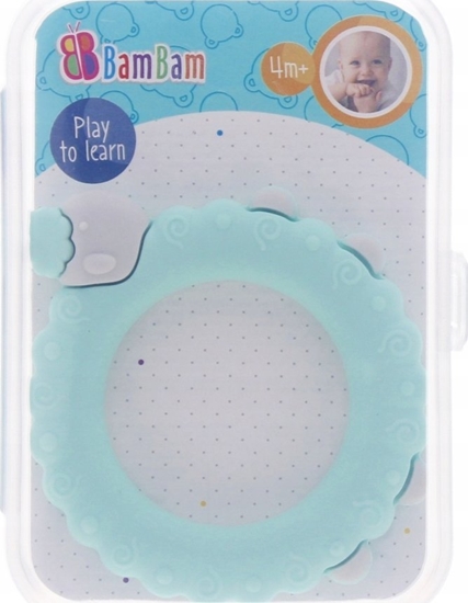 Picture of BamBam BAM BAM GRYZAK OWIECZKA 9X14X2 ETUI X/188