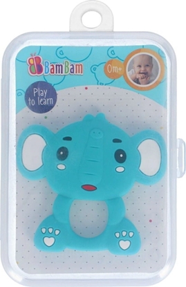 Picture of BamBam BAM BAM GRYZAK SLONIK 9X14X2 ETUI X/188