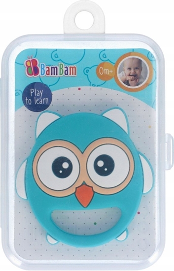 Изображение BamBam BAM BAM GRYZAK SOWKA 9X14X2 ETUI X/188