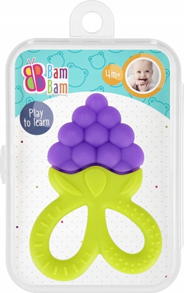 Picture of BamBam BAM BAM GRYZAK WINOGRONO 9X14X2 ETUI 188