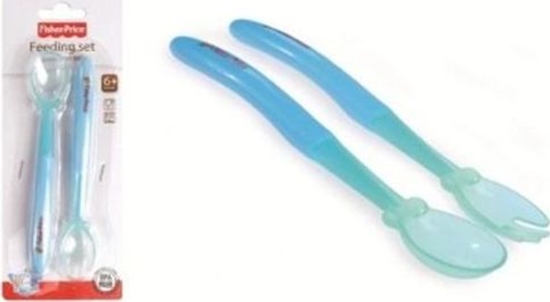 Picture of BamBam Fisher Price yeczka i widelec